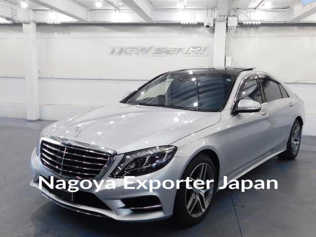 MERCEDES BENZ S-CLASS