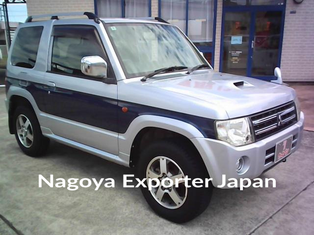 MITSUBISHI PAJERO MINI