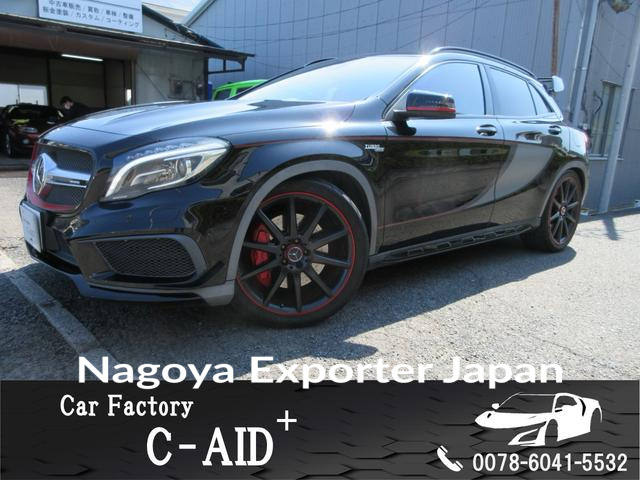 MERCEDES BENZ GLA-CLASS