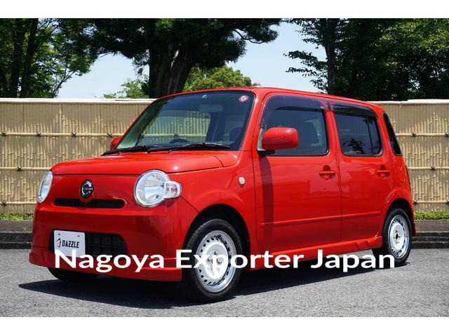 DAIHATSU MIRA COCOA