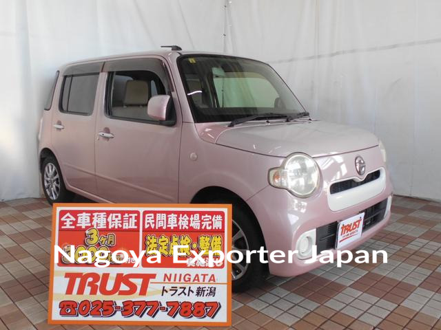 DAIHATSU MIRA COCOA