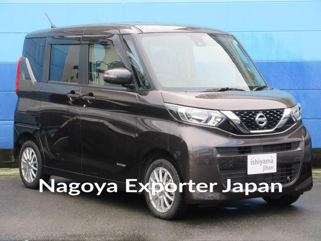 NISSAN ROOX