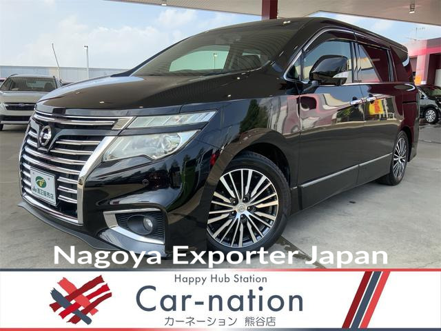 NISSAN ELGRAND