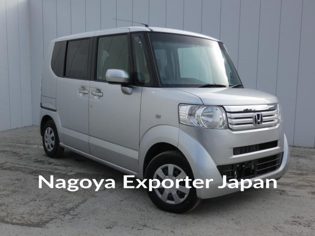 HONDA N-BOX
