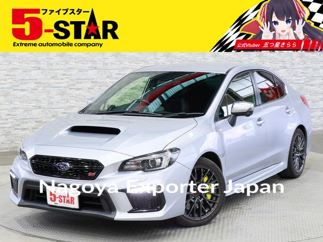 SUBARU WRX STI
