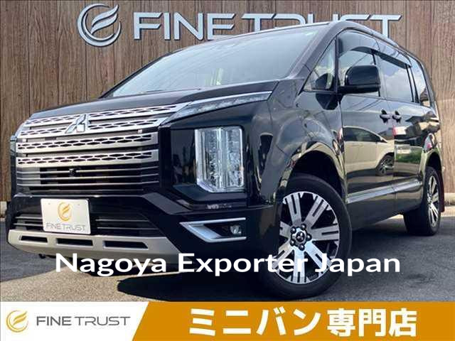 MITSUBISHI DELICA D:5