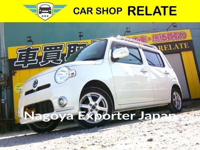 DAIHATSU MIRA COCOA
