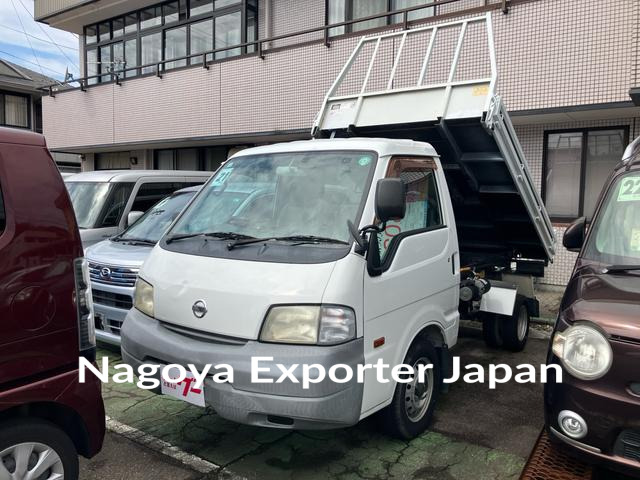 NISSAN VANETTE TRUCK