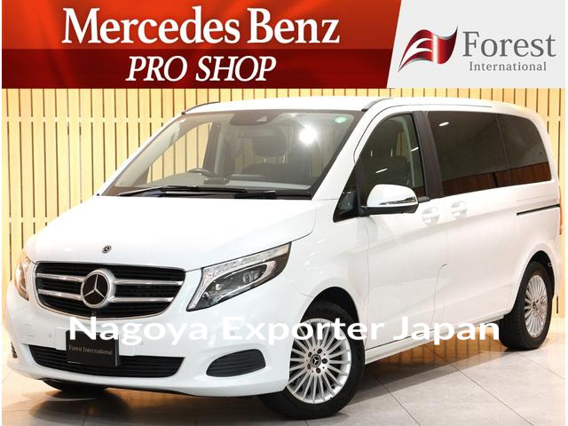 MERCEDES BENZ V-CLASS