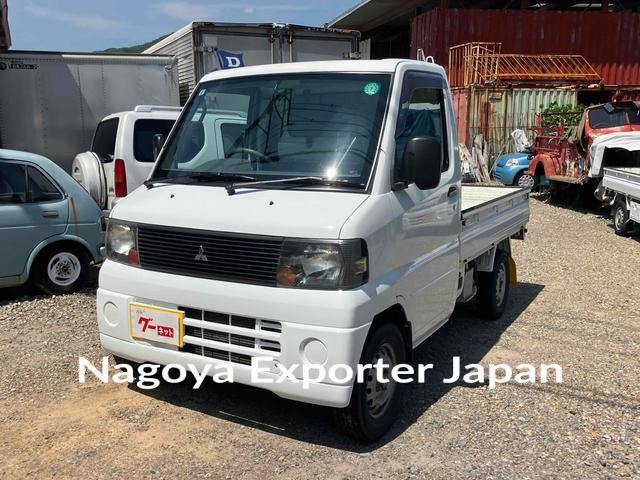 MITSUBISHI MINICAB TRUCK