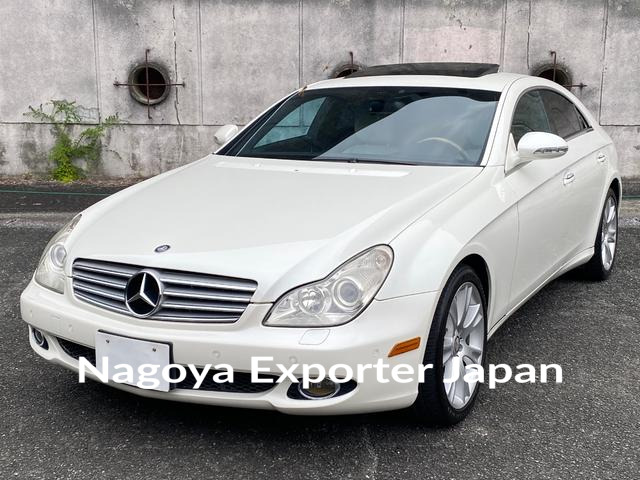 MERCEDES BENZ CLS-CLASS