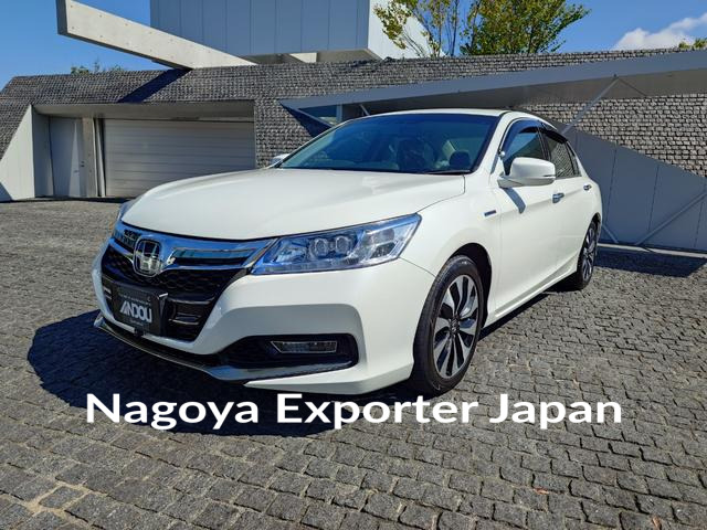HONDA ACCORD HYBRID