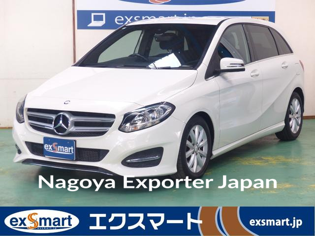 MERCEDES BENZ B-CLASS