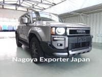 TOYOTA LAND CRUISER 250