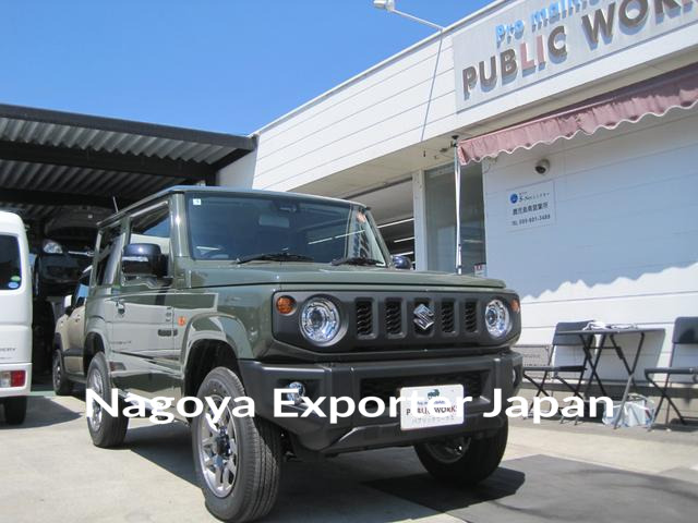 SUZUKI JIMNY