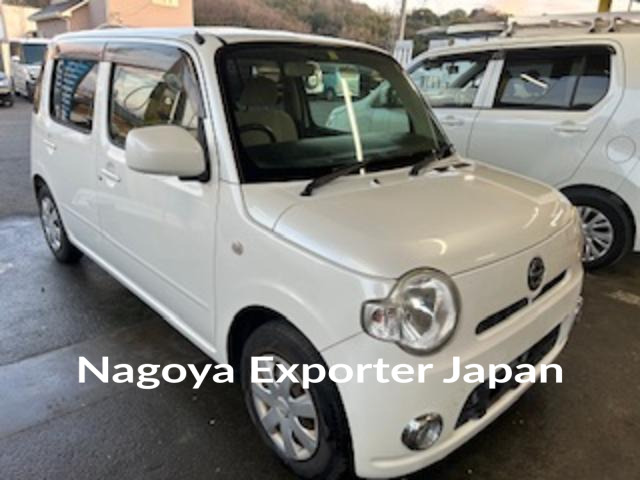 DAIHATSU MIRA COCOA
