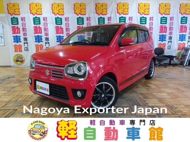 SUZUKI ALTO TURBO RS