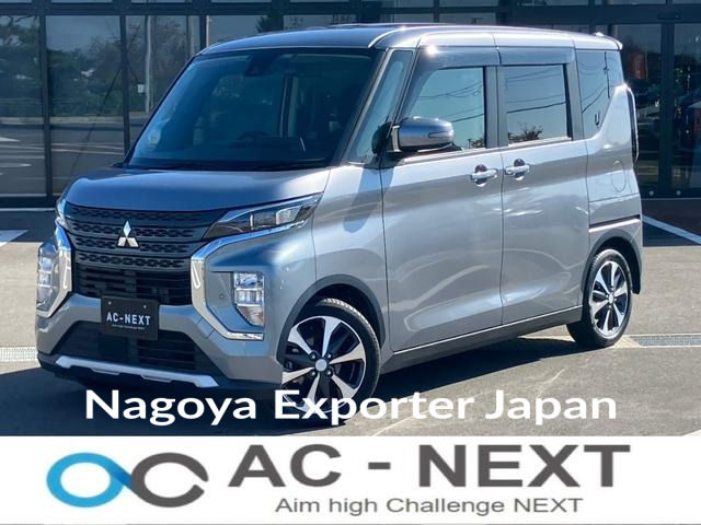 MITSUBISHI EK X SPACE