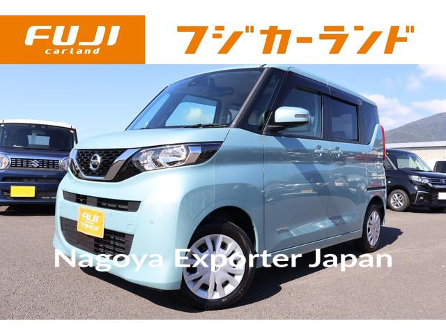 NISSAN ROOX