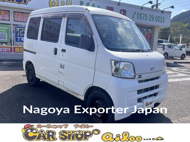 DAIHATSU HIJET CARGO