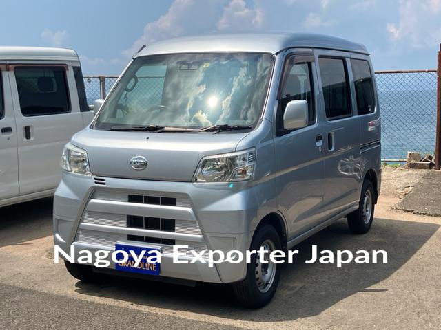 DAIHATSU HIJET CARGO