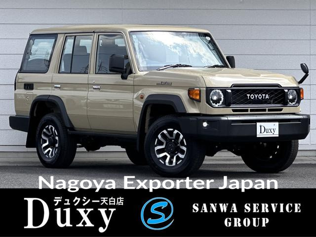 TOYOTA LAND CRUISER 70