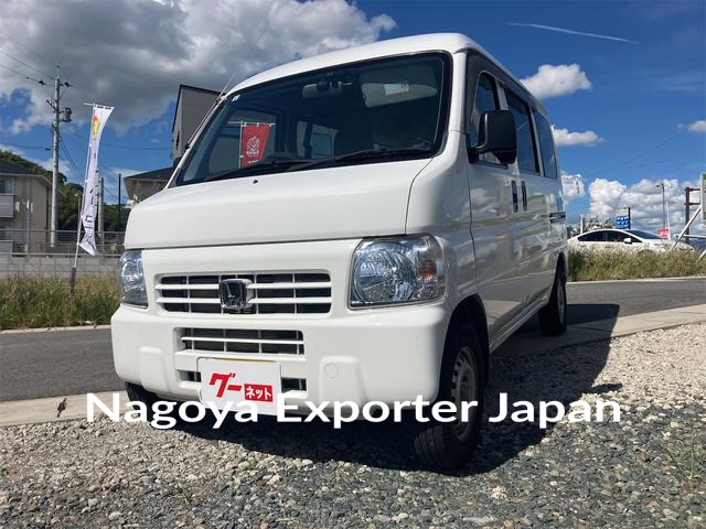 HONDA ACTY VAN