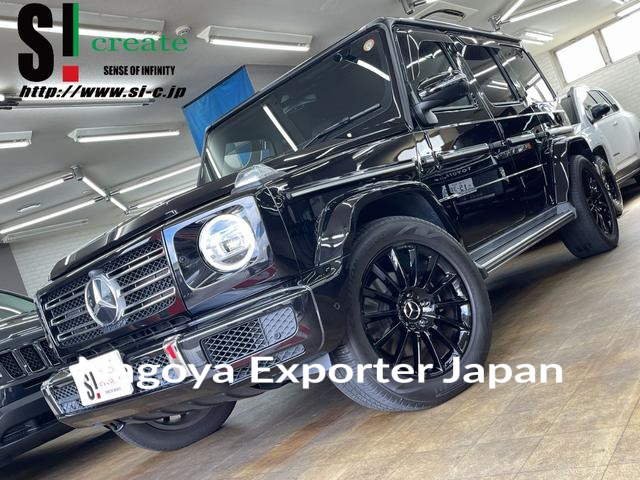 MERCEDES BENZ G-CLASS