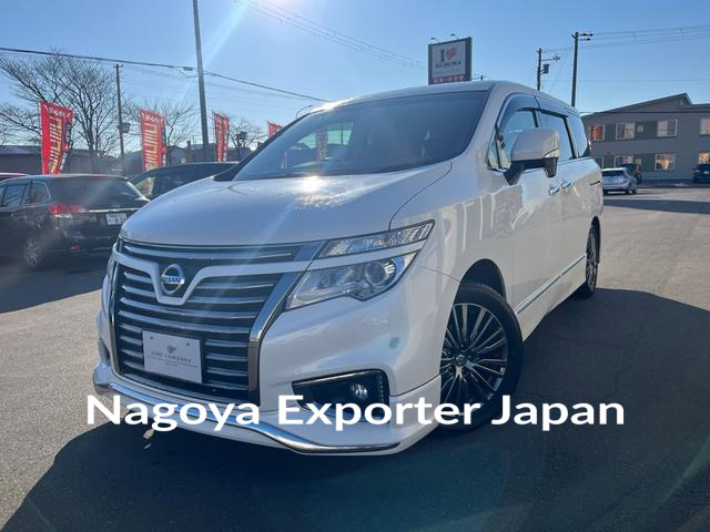 NISSAN ELGRAND