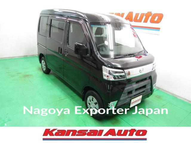 DAIHATSU HIJET CARGO