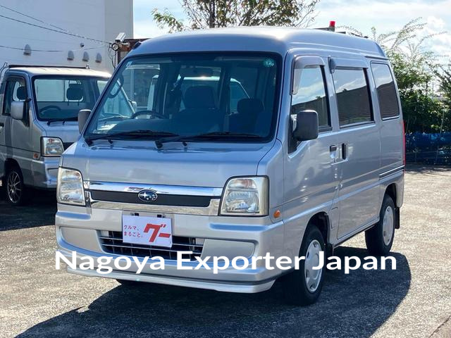 SUBARU SAMBAR VAN