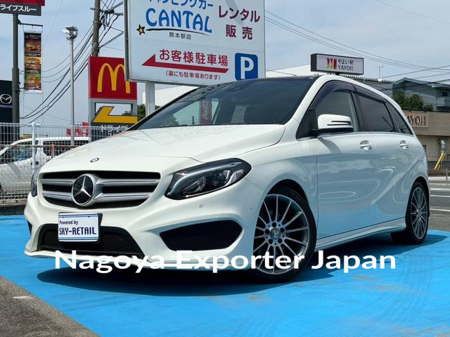 MERCEDES BENZ B-CLASS