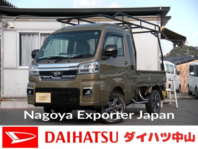 DAIHATSU HIJET TRUCK