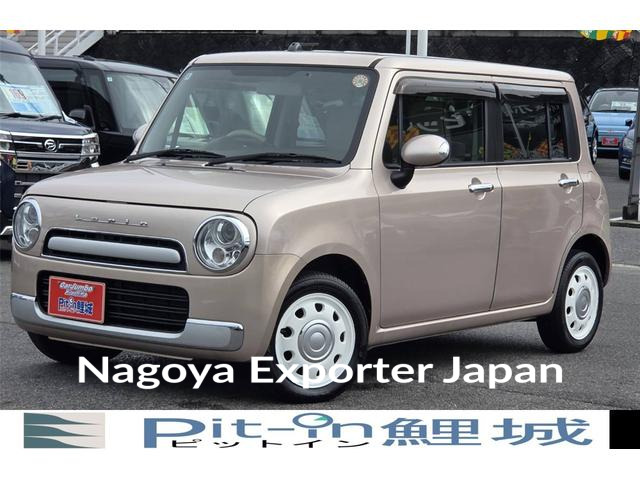 SUZUKI ALTO LAPIN CHOCOLAT