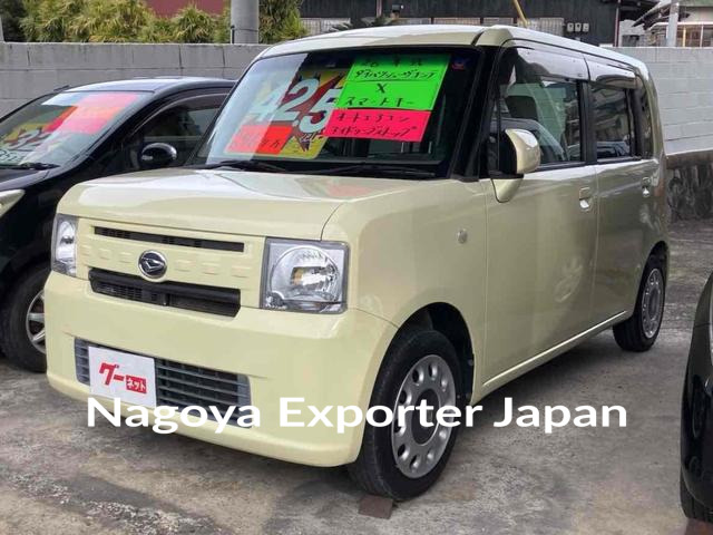 DAIHATSU MOVE CONTE