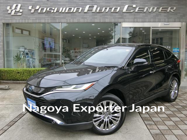 TOYOTA HARRIER HYBRID