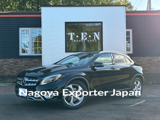 MERCEDES BENZ GLA-CLASS