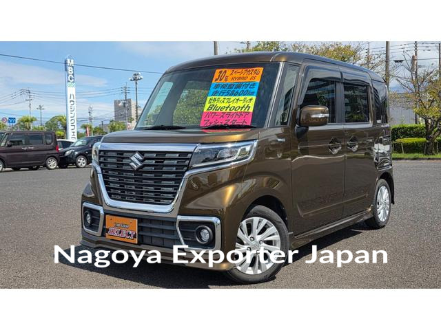 SUZUKI SPACIA CUSTOM