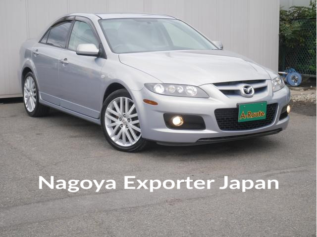 MAZDA MAZDA SPEED ATENZA