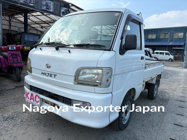DAIHATSU HIJET TRUCK