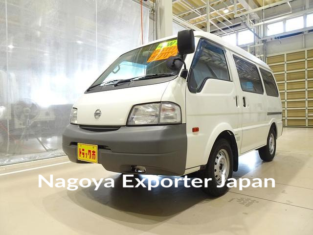 NISSAN VANETTE VAN