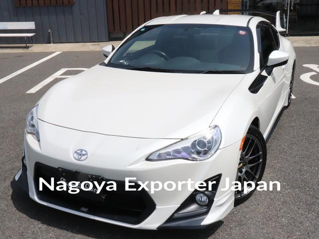 TOYOTA 86