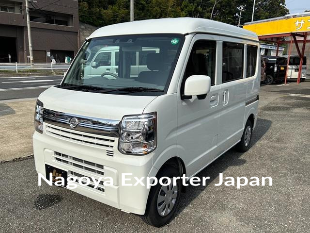 NISSAN CLIPPER VAN