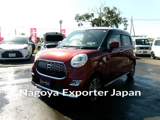 DAIHATSU CAST