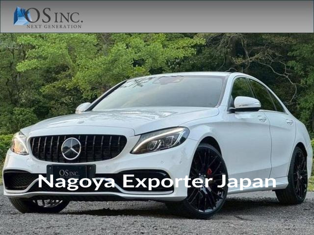 MERCEDES BENZ C-CLASS