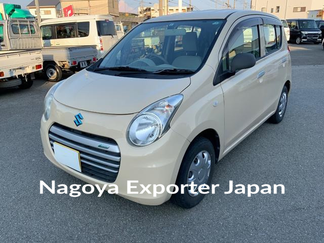 SUZUKI ALTO ECO