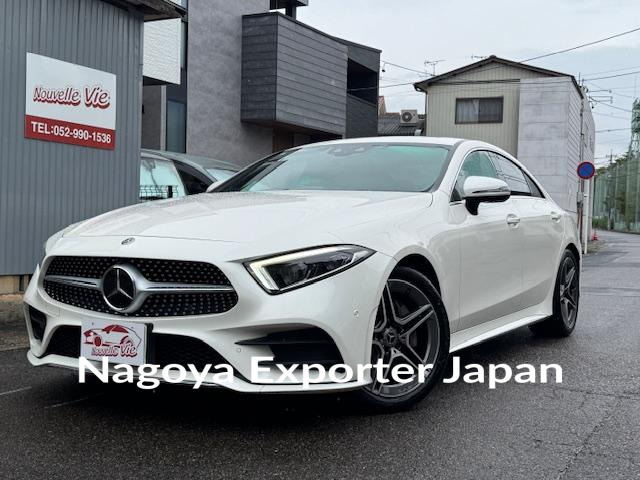 MERCEDES BENZ CLS-CLASS