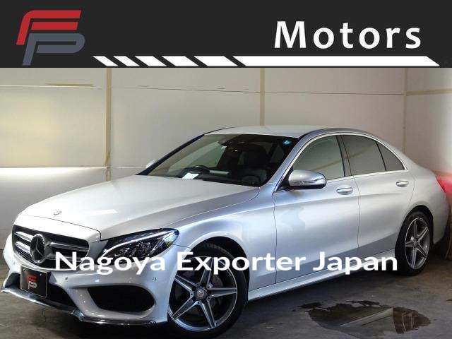 MERCEDES BENZ C-CLASS