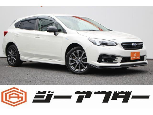 SUBARU IMPREZA SPORTS