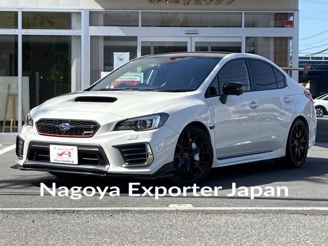 SUBARU WRX STI